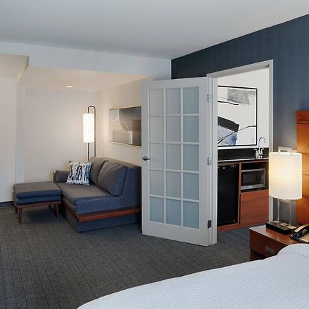 מלון Courtyard By Marriott Springfield Downtown מראה חיצוני תמונה