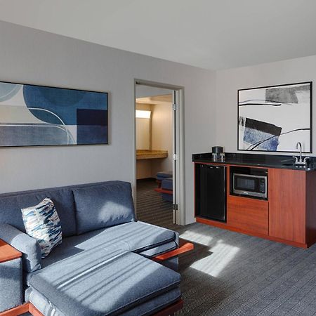 מלון Courtyard By Marriott Springfield Downtown מראה חיצוני תמונה
