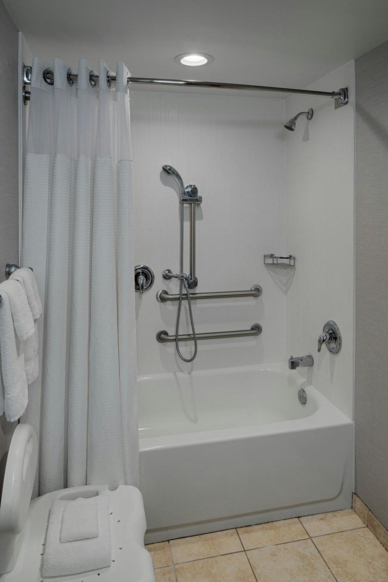 מלון Courtyard By Marriott Springfield Downtown מראה חיצוני תמונה