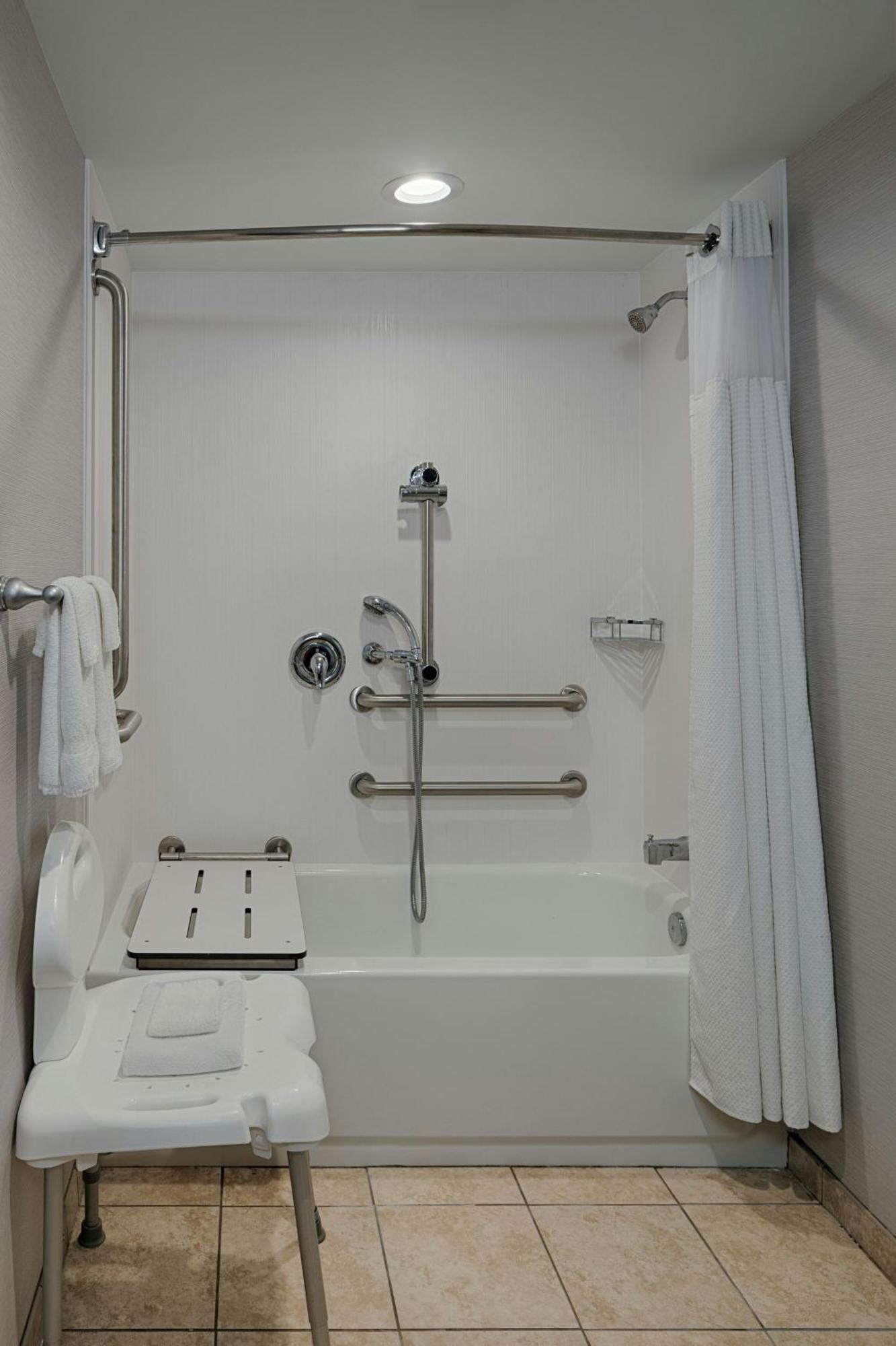 מלון Courtyard By Marriott Springfield Downtown מראה חיצוני תמונה