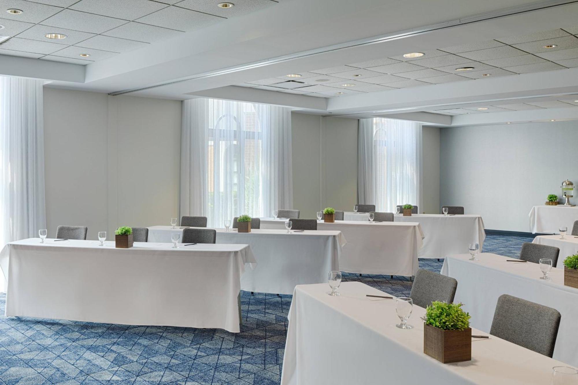 מלון Courtyard By Marriott Springfield Downtown מראה חיצוני תמונה