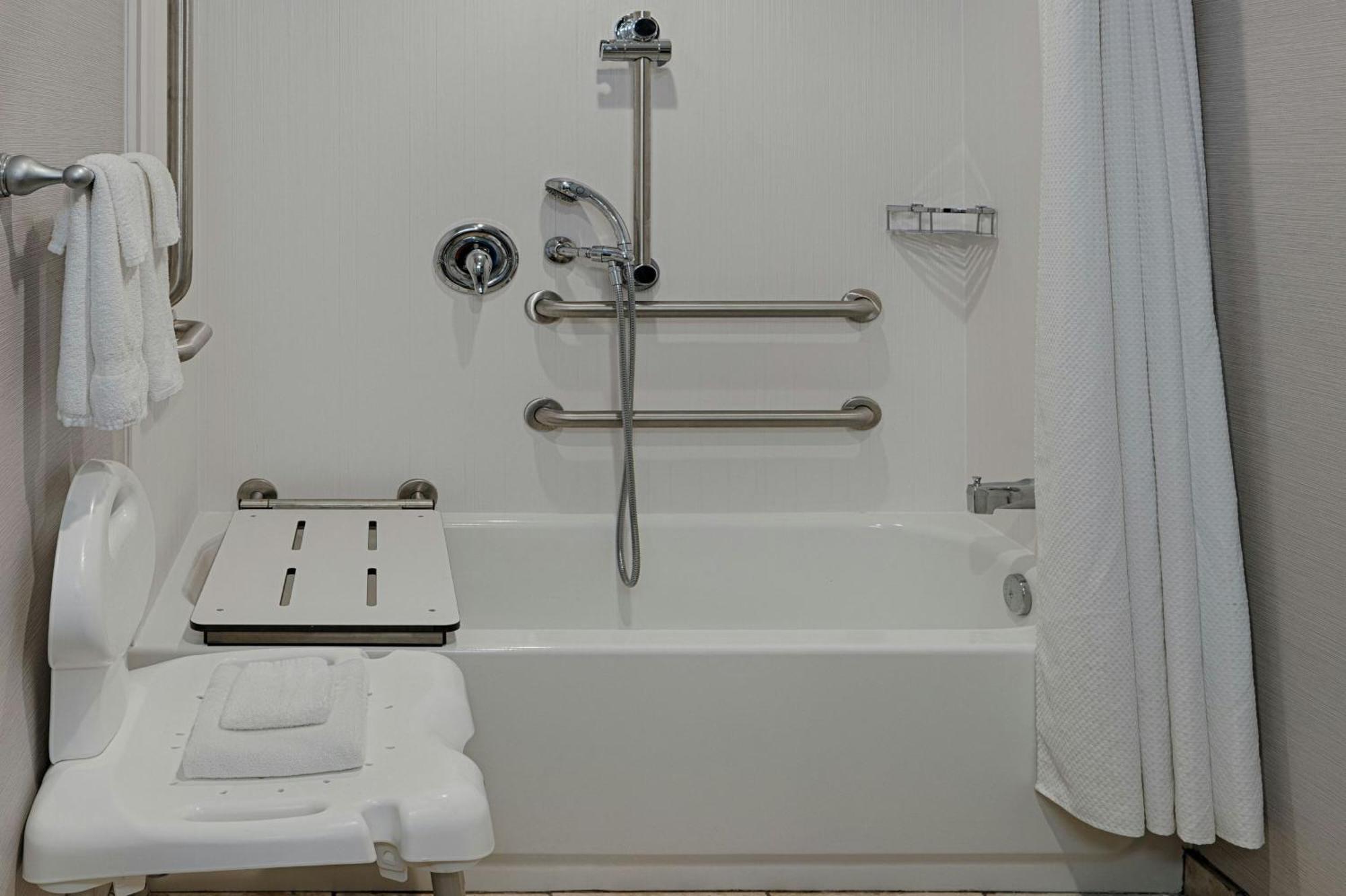 מלון Courtyard By Marriott Springfield Downtown מראה חיצוני תמונה