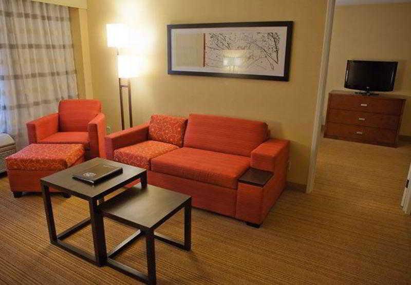 מלון Courtyard By Marriott Springfield Downtown חדר תמונה