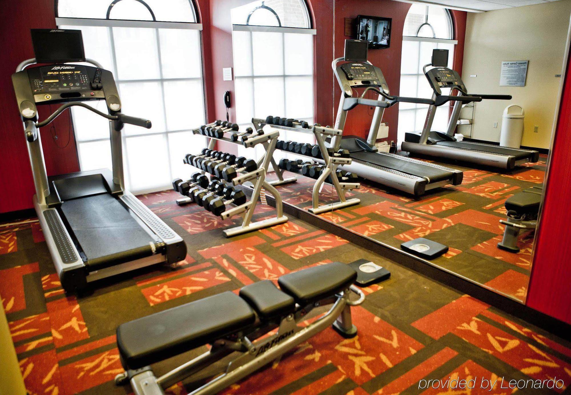 מלון Courtyard By Marriott Springfield Downtown מראה חיצוני תמונה