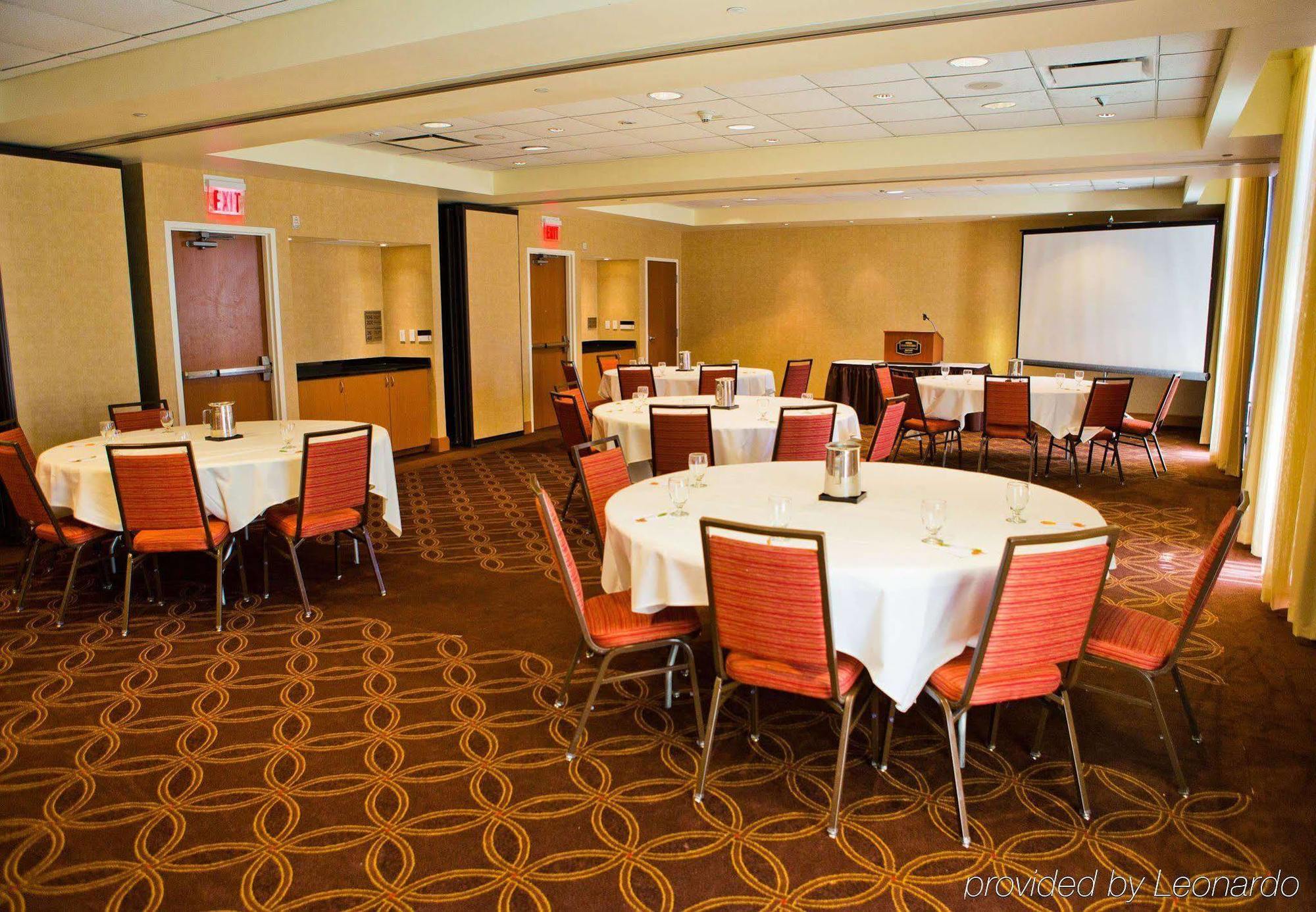 מלון Courtyard By Marriott Springfield Downtown מראה חיצוני תמונה