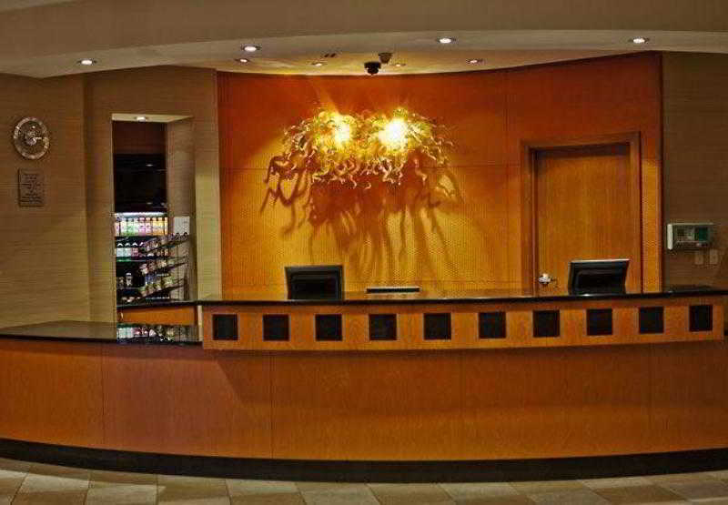 מלון Courtyard By Marriott Springfield Downtown מראה חיצוני תמונה