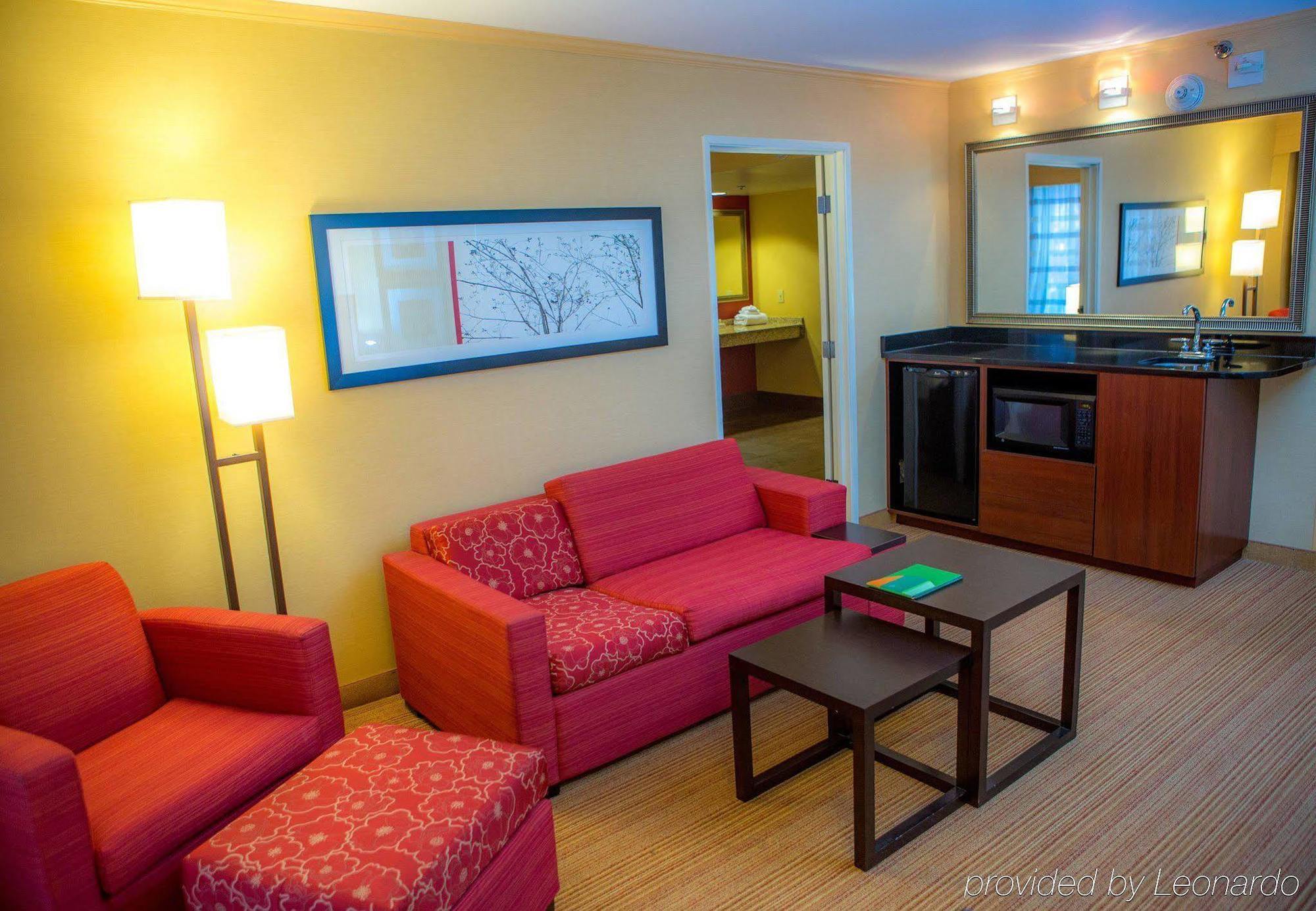 מלון Courtyard By Marriott Springfield Downtown מראה חיצוני תמונה