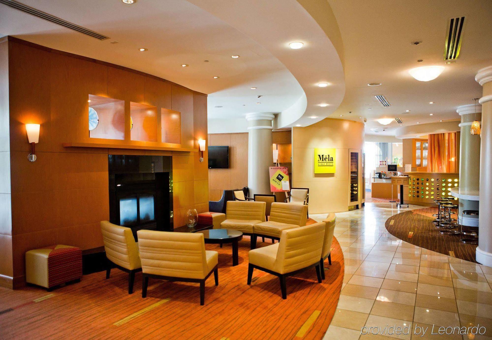 מלון Courtyard By Marriott Springfield Downtown מראה חיצוני תמונה