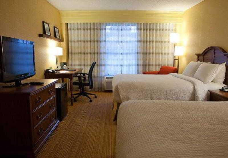 מלון Courtyard By Marriott Springfield Downtown מראה חיצוני תמונה