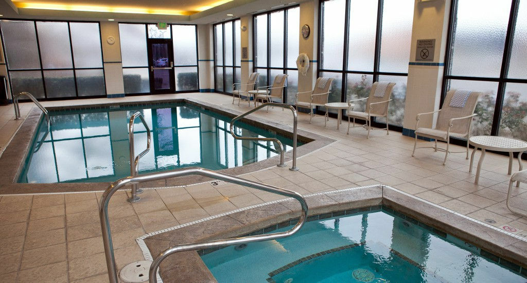 מלון Courtyard By Marriott Springfield Downtown מראה חיצוני תמונה